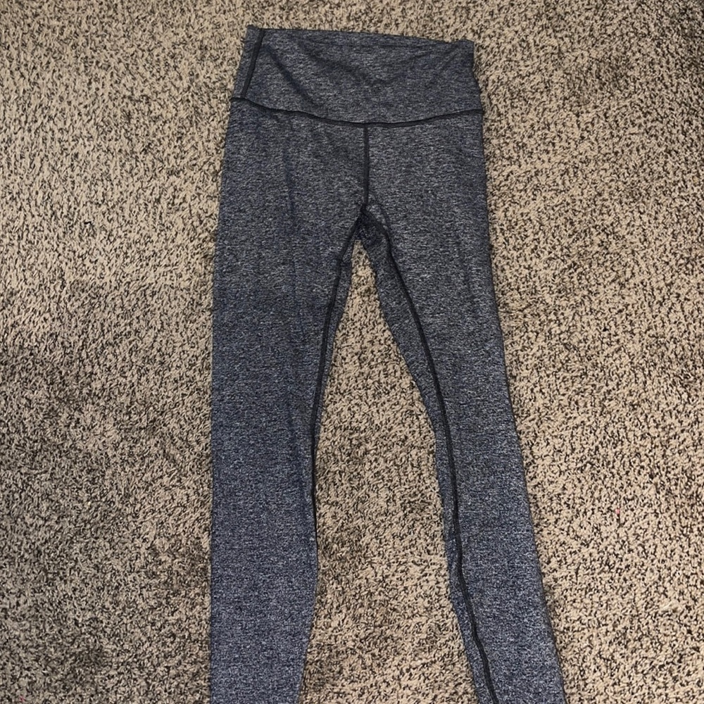 Lululemon wunder under 28” tights